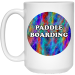 Paddle Boarding Mug