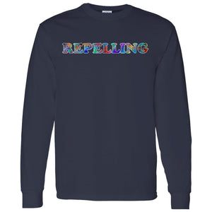 REPELLING SPORT LONG SLEEVE T-SHIRT