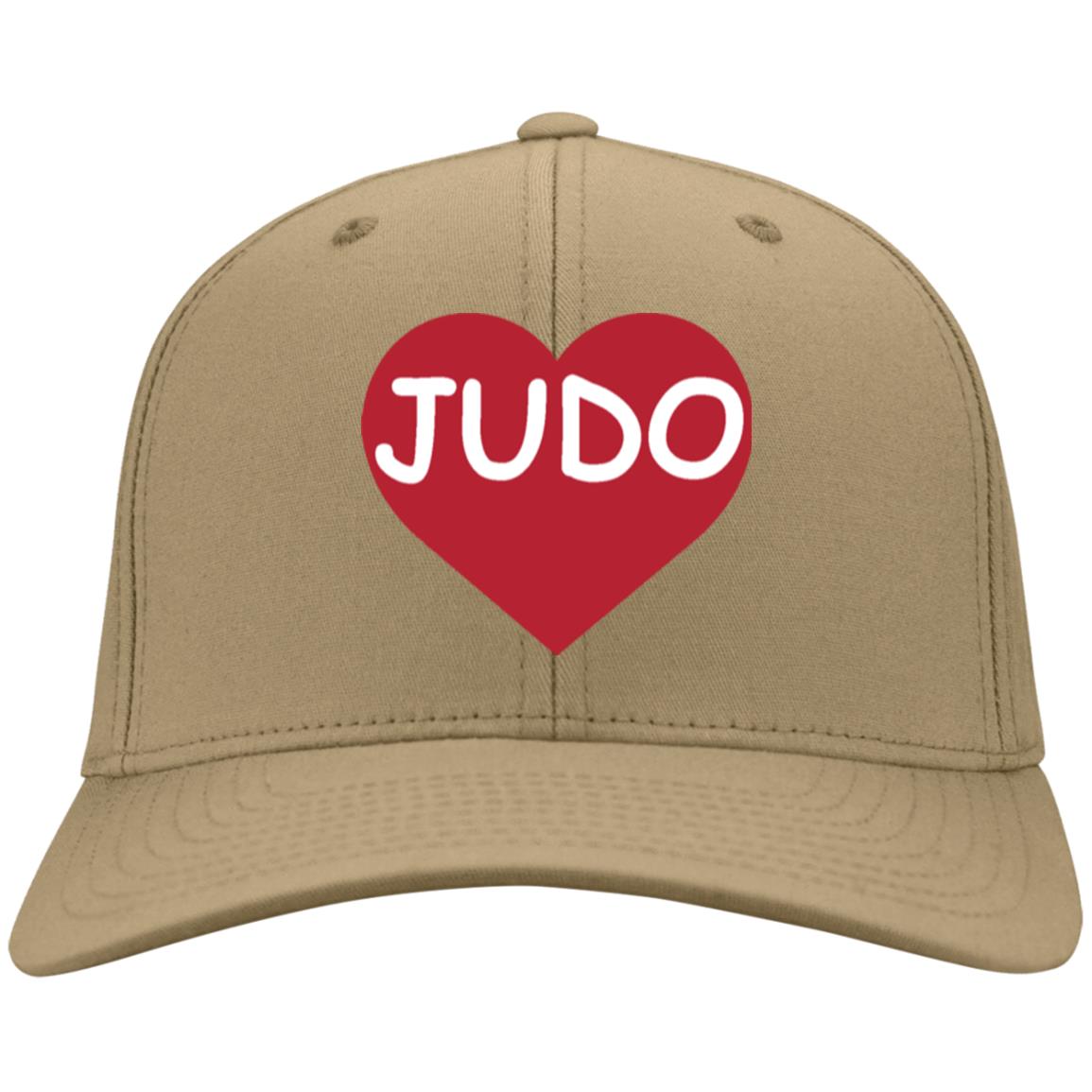 Judo Sport Hat