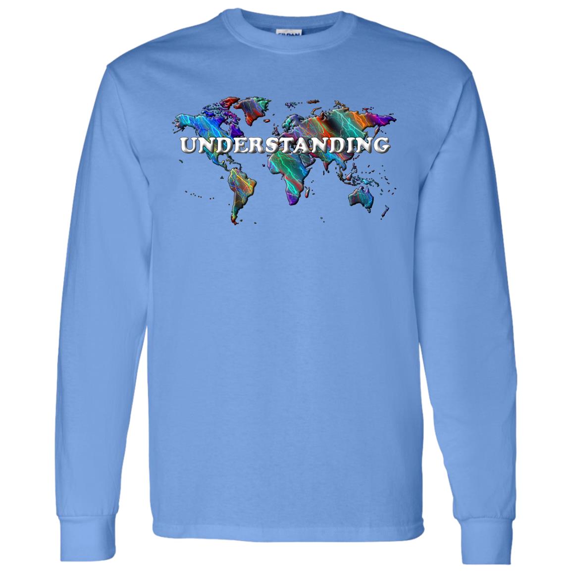 Understanding Long Sleeve Statement T-Shirt