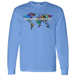 Understanding Long Sleeve Statement T-Shirt