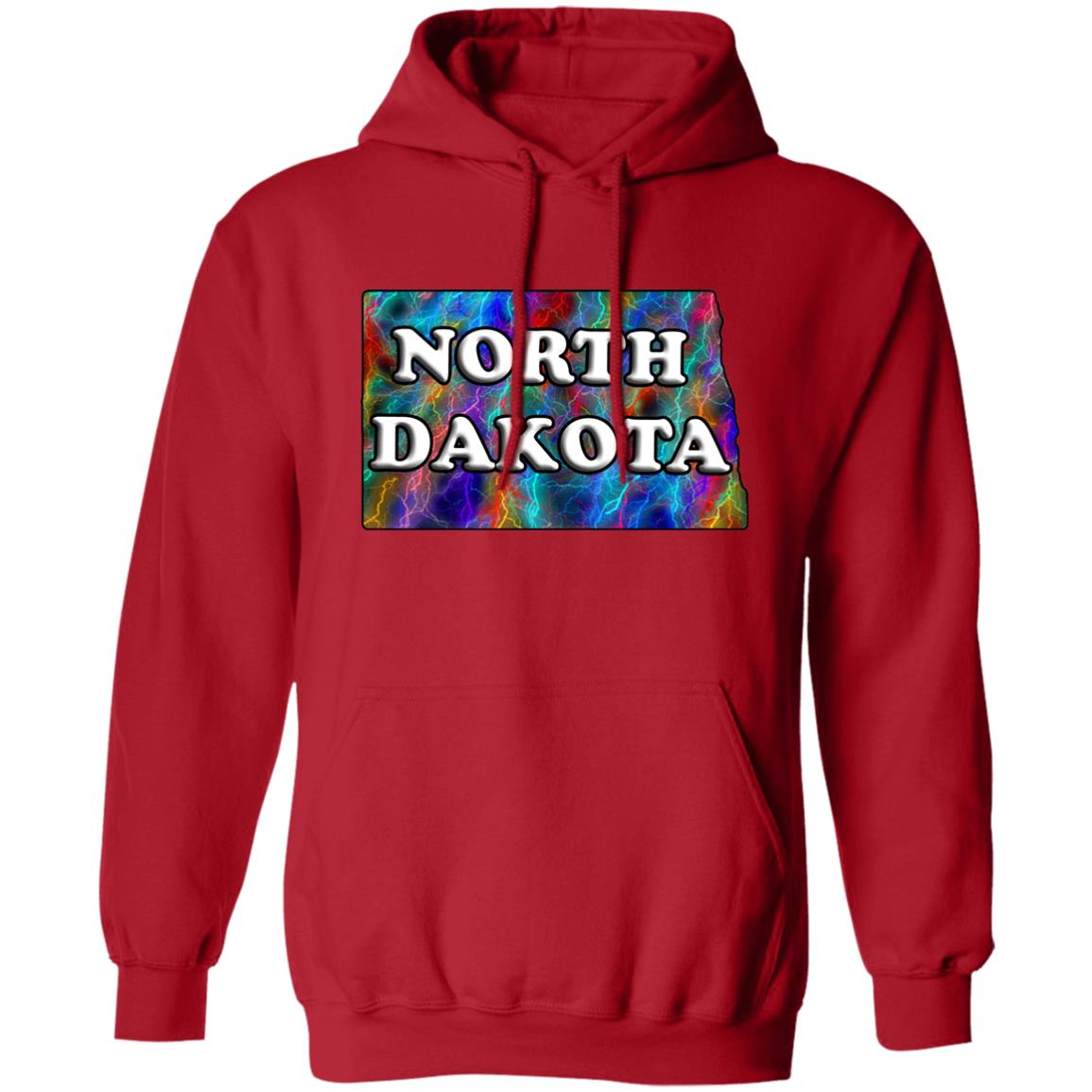 North Dakota Hoodie