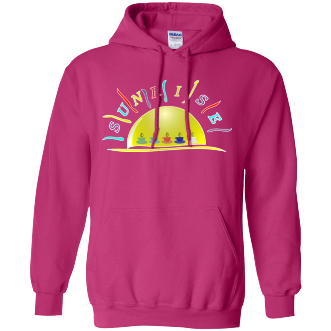 SUNRISE HOODIE