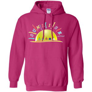 SUNRISE HOODIE