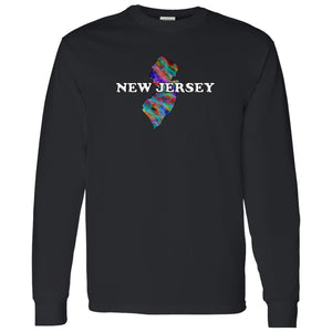 New Jersey LS T-Shirt