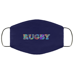 Rugby 2 Layer Protective Mask