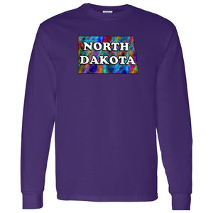 North Carolina Long Sleeve T-Shirt