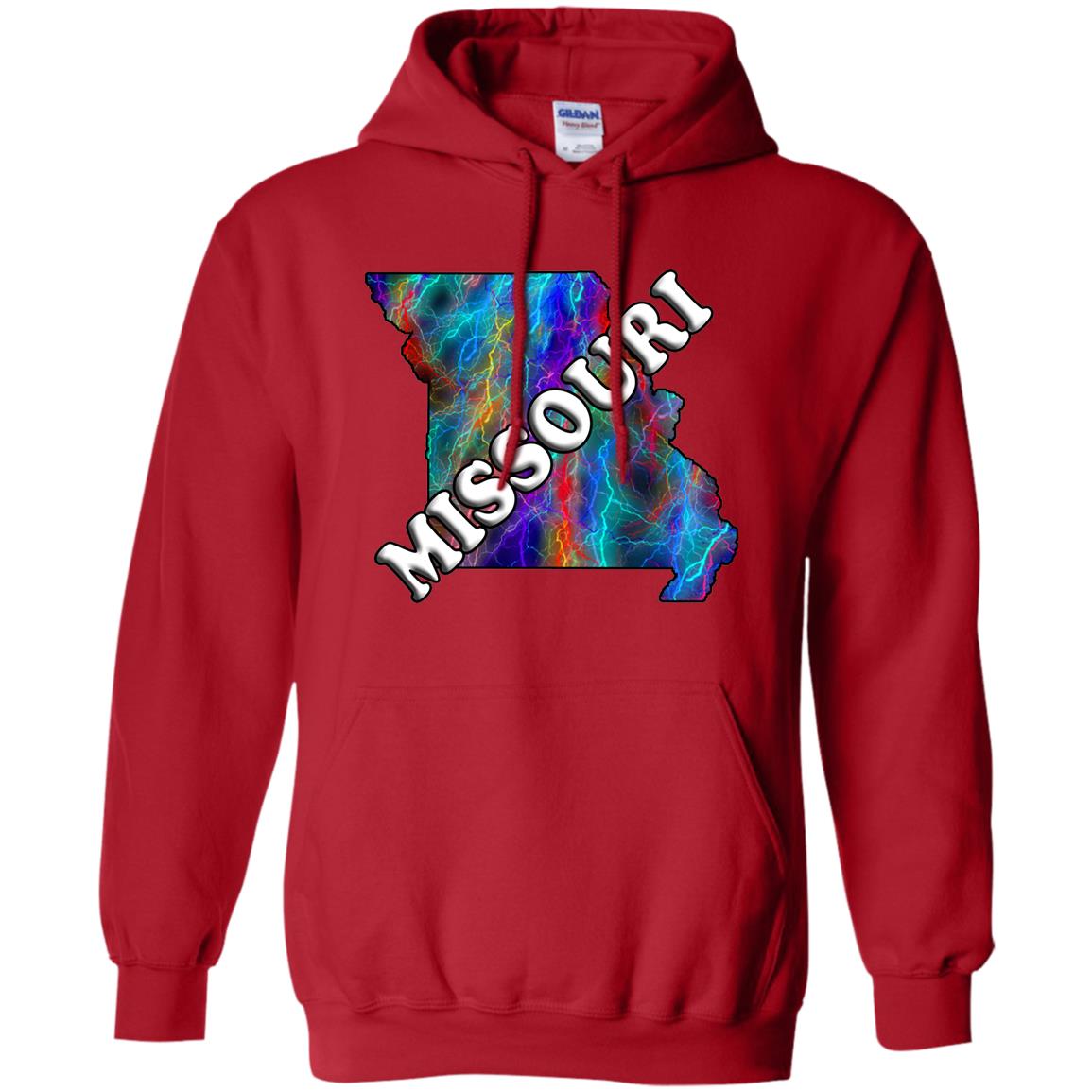 Missouri State Hoodie