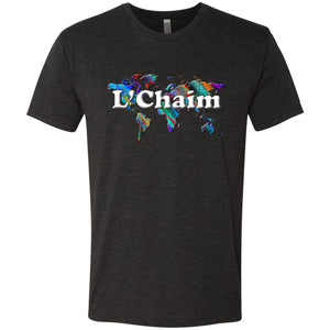 L’Chaim Statement T-shirt