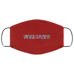 Weights 2 Layer Protective Mask