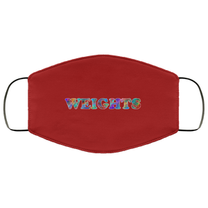 Weights 2 Layer Protective Mask