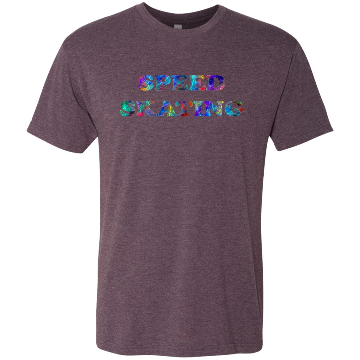 Speed Skating Sport T-Shirt
