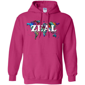 Zeal Statement Hoodie