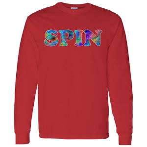 Spin Long Sleeve Sport T-Shirt