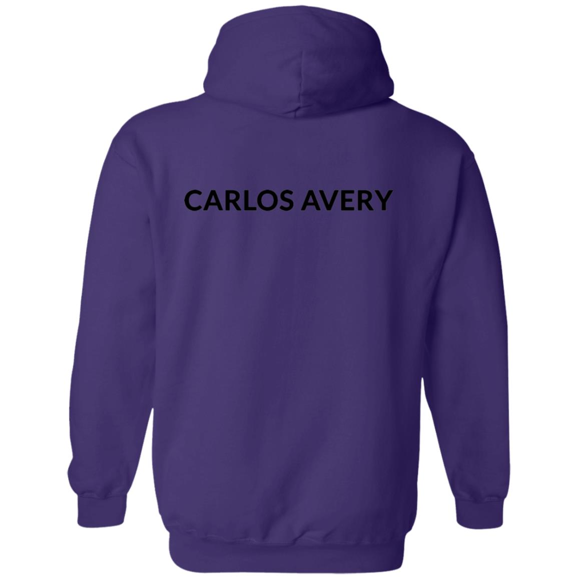 CARLOS AVERY