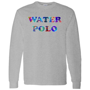 Water Polo Long Sleeve T-Shirt