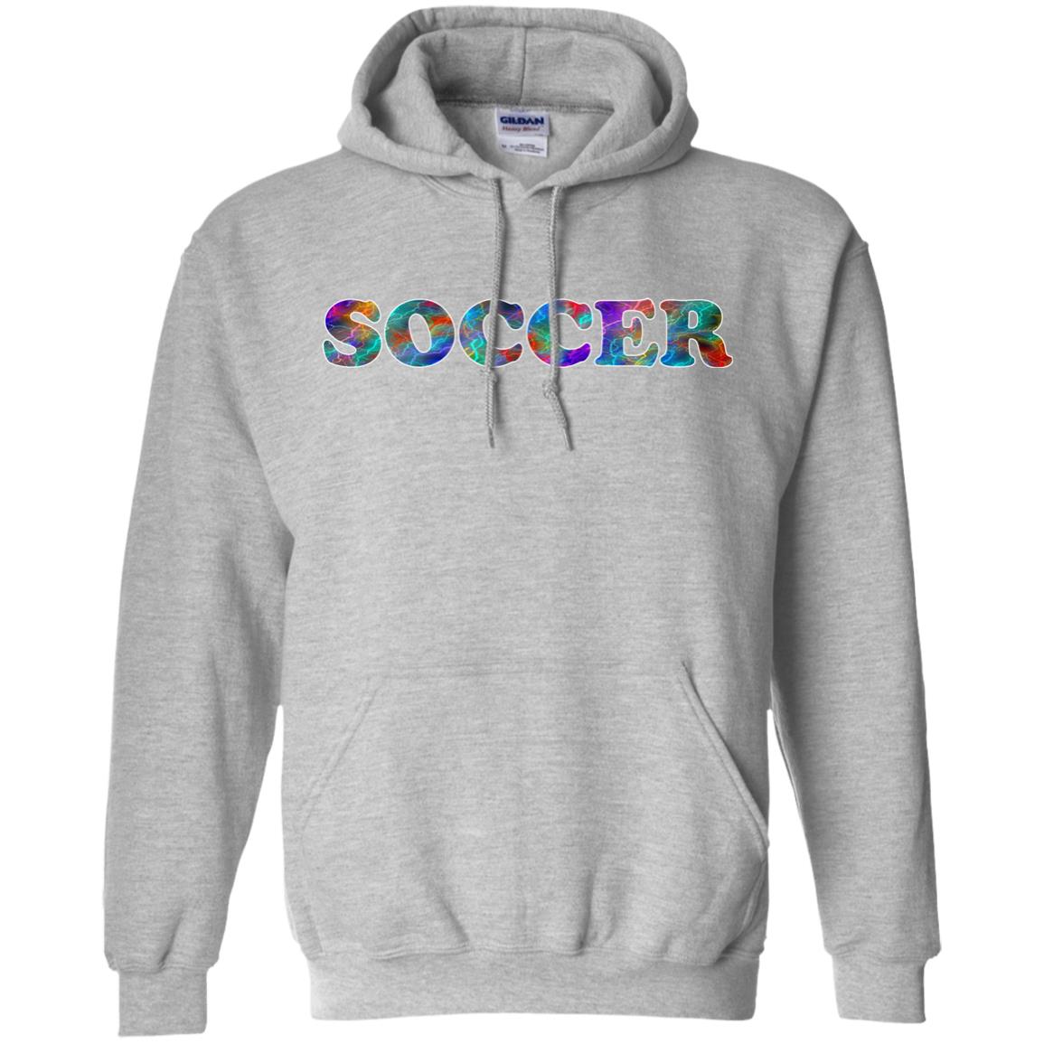 Soccer Hoodie