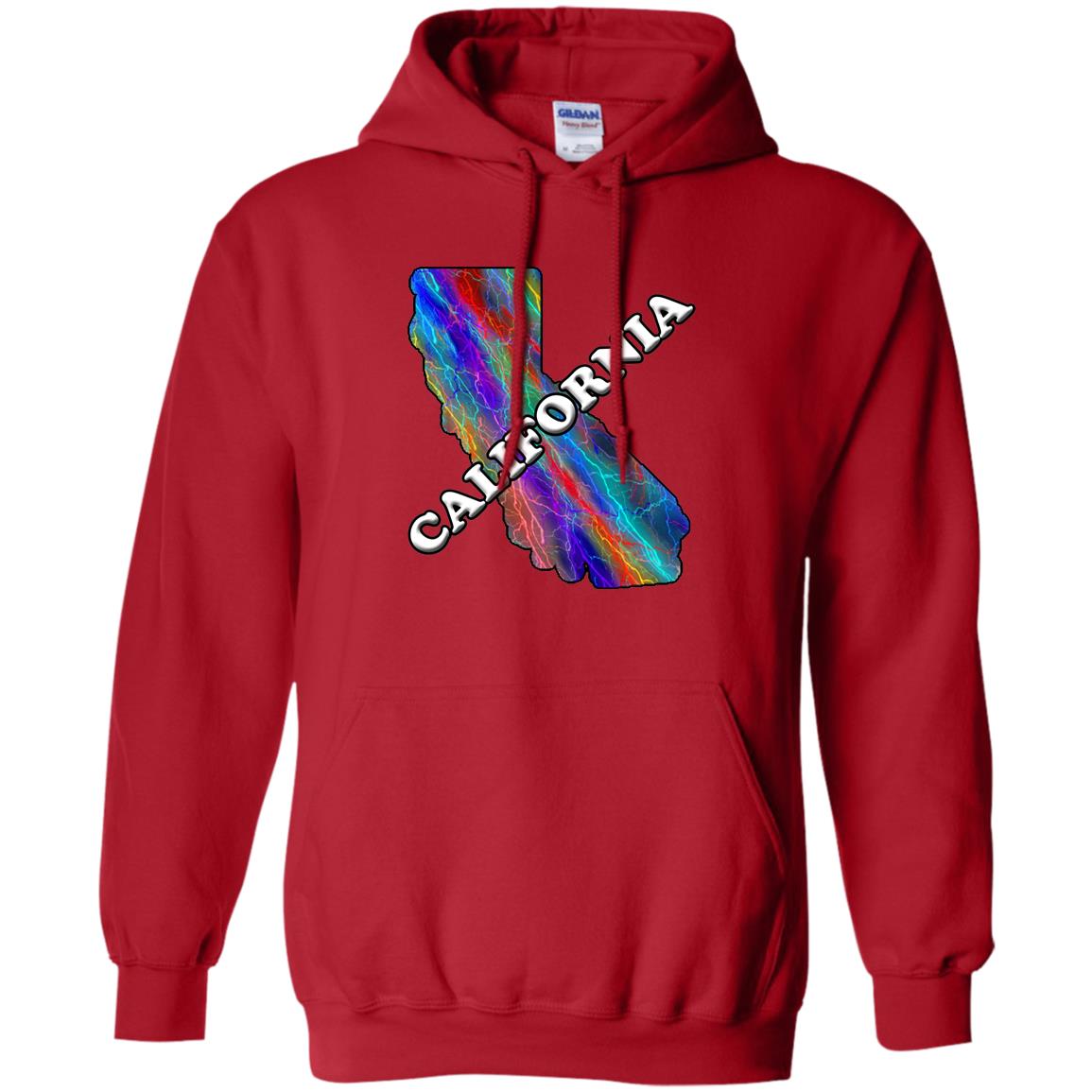 California State Hoodie