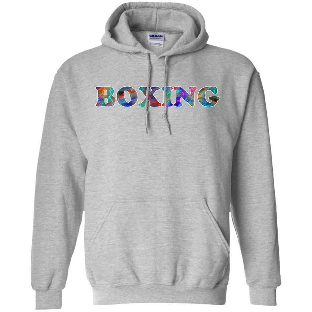 Boxing Hoodie