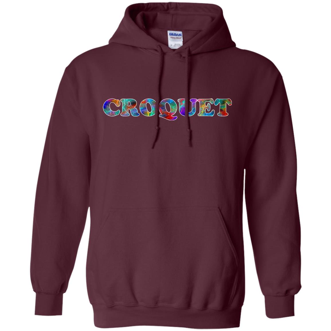 Croquet Sport Hoodie