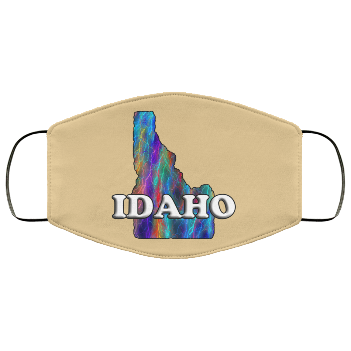 Idaho 2 Layer Protective Face Mask