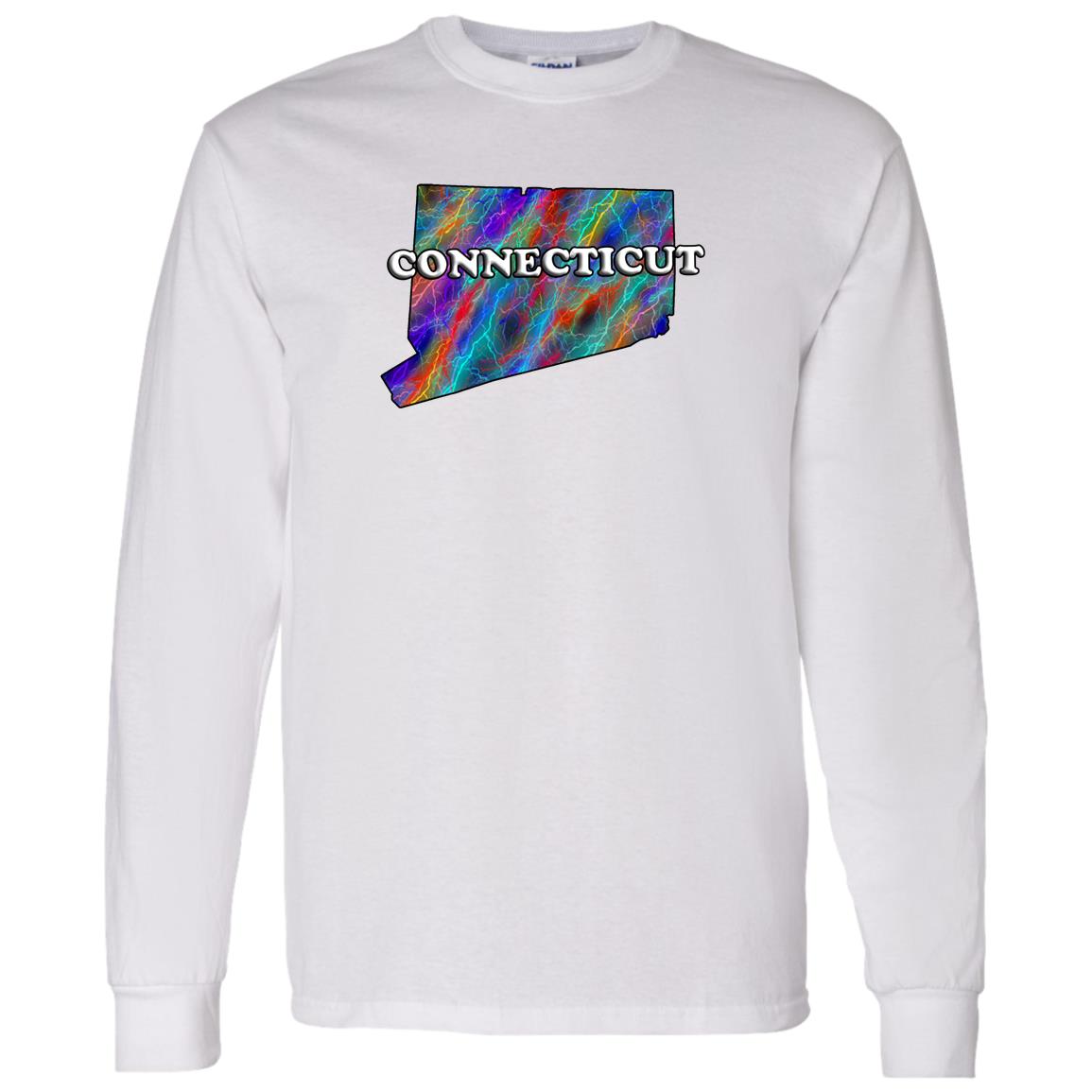 Connecticut Long Sleeve T-Shirt