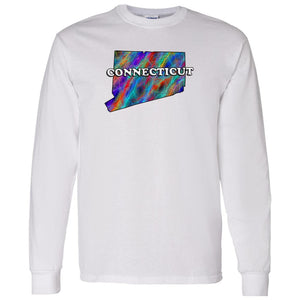 Connecticut Long Sleeve T-Shirt