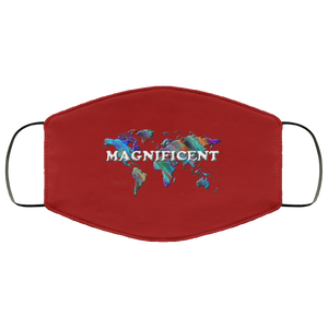 Magnificent 2 Layer Protective Mask