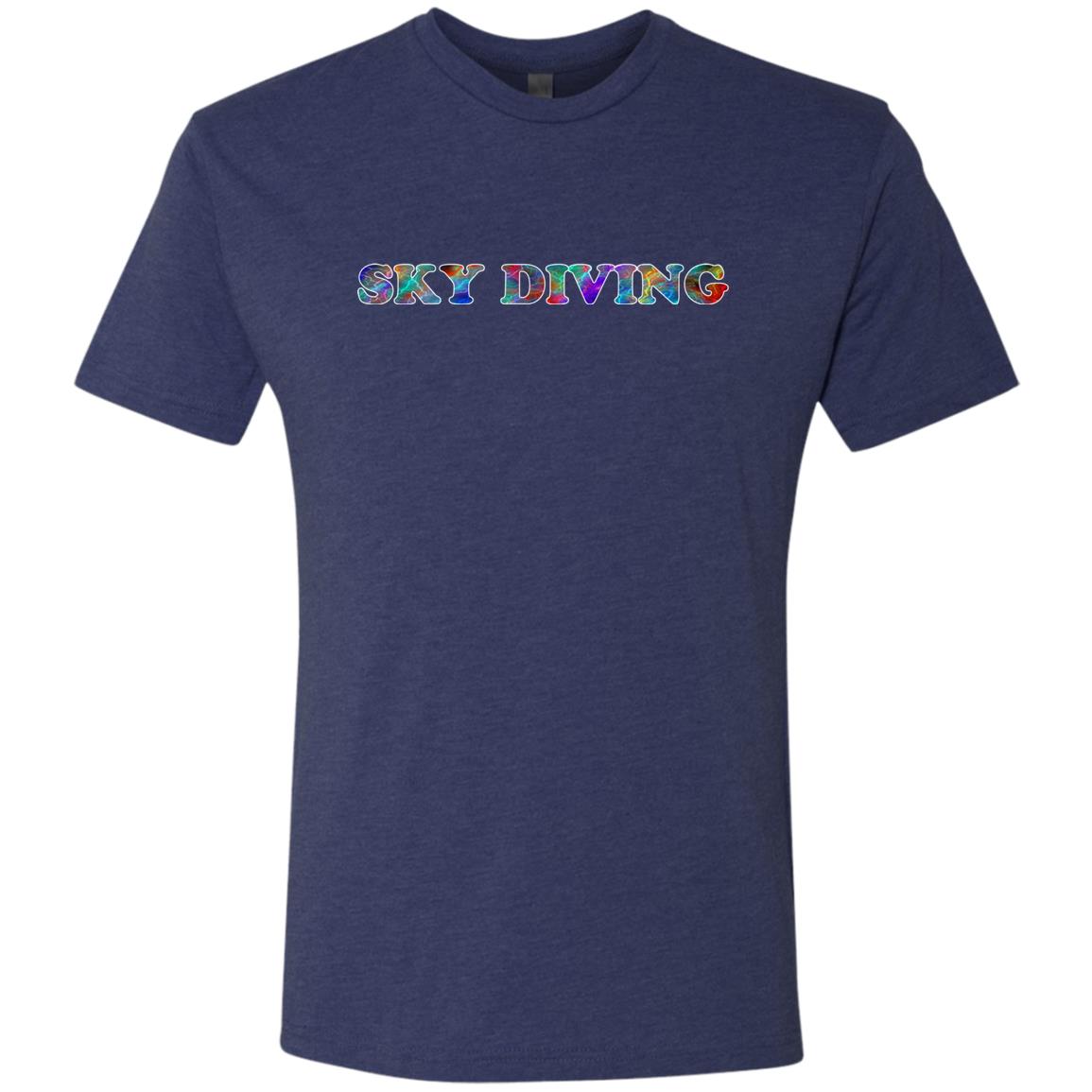 Sky Diving Sports T-Shirt