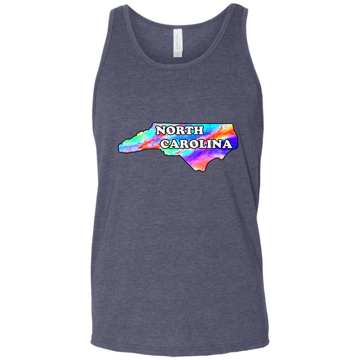 North Carolina Unisex Tank