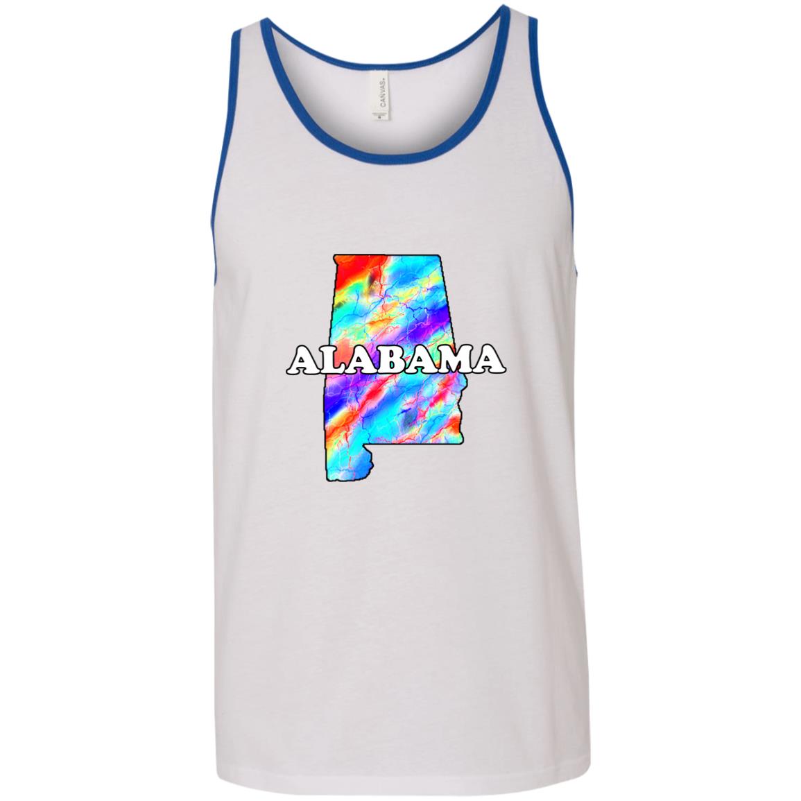 Alabama Unisex Tank