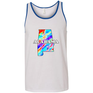 Alabama Unisex Tank