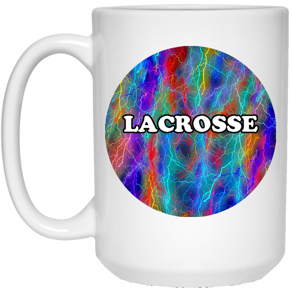 Lacrosse Mug