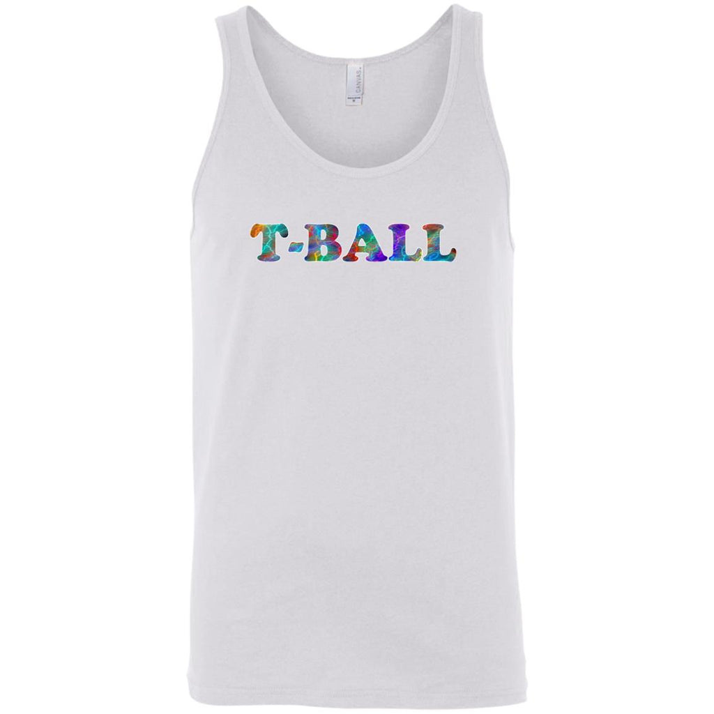 T-Ball Sleeveless Unisex Tee