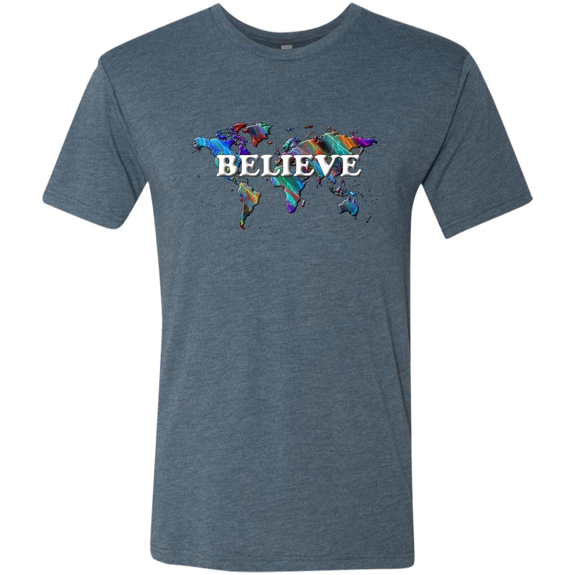 Believe Statement T-Shirt