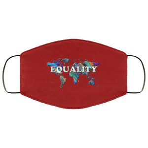 Equality 2 Layer Protective Mask