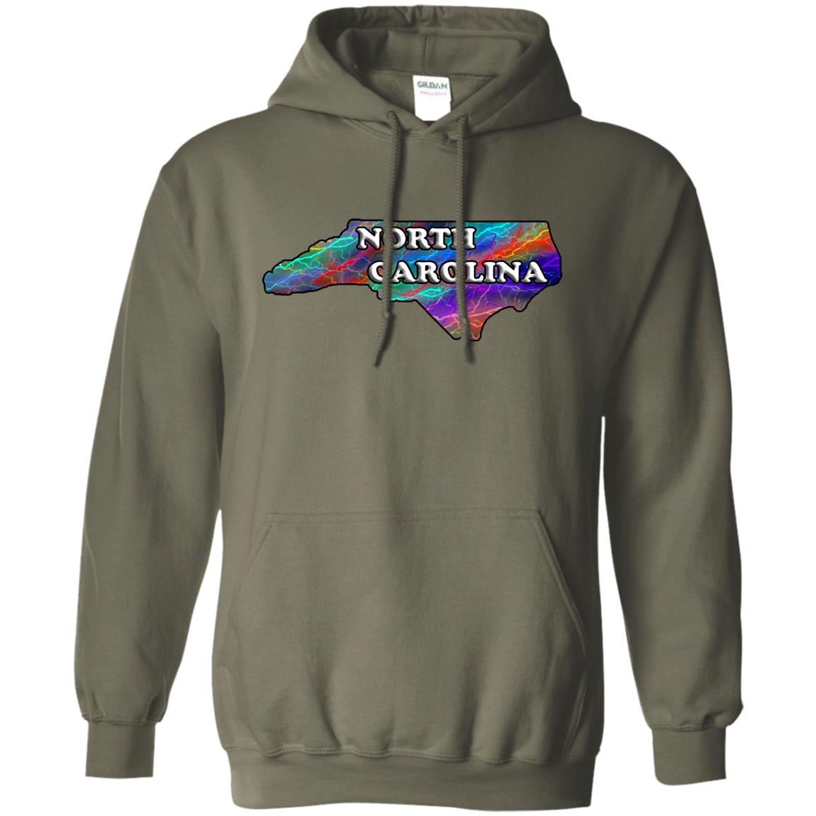 North Carolina State Hoodie