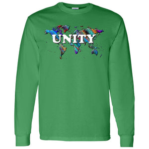Unity Long Sleeve Statement Shirt