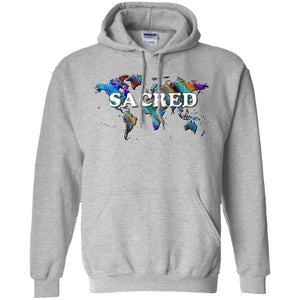 Sacred Statement Hoodie