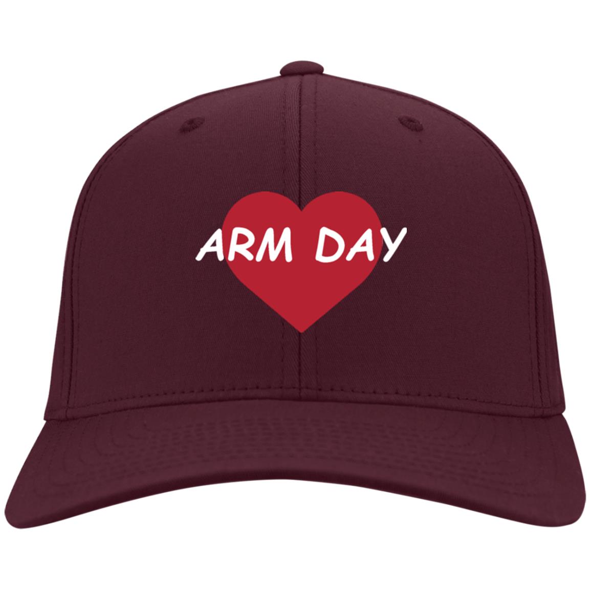Arm Day Sport Hat