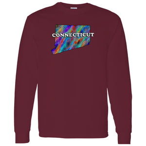 Connecticut Long Sleeve T-Shirt