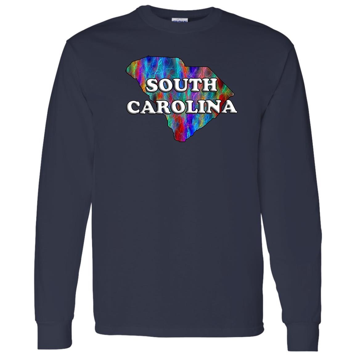 South Carolina Long Sleeve T-Shirt