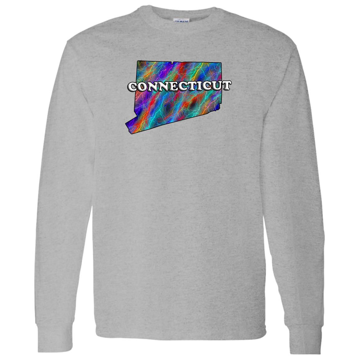 Connecticut Long Sleeve T-Shirt
