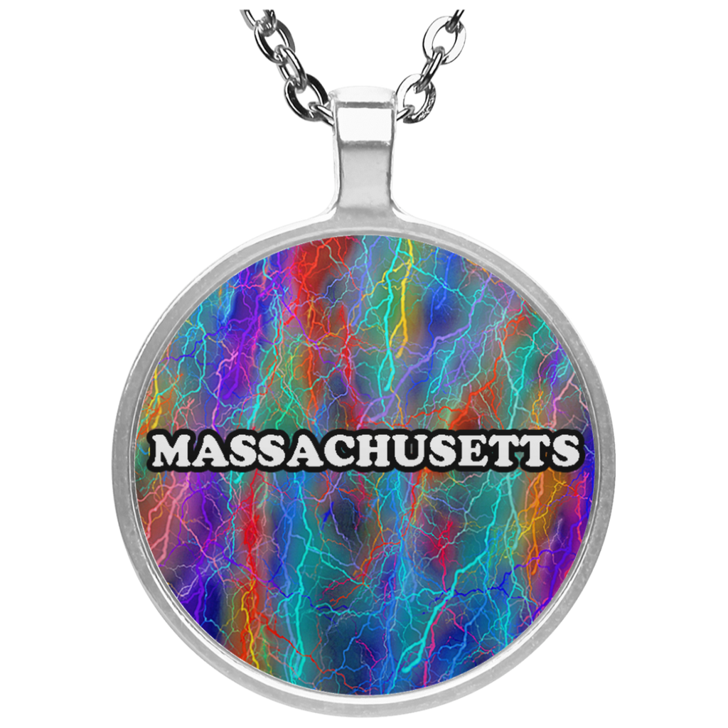 Massachusetts Necklace