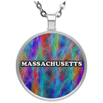 Massachusetts Necklace