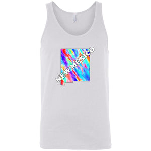 New Mexico Sleeveless Unisex Tee