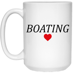 Boating Mug