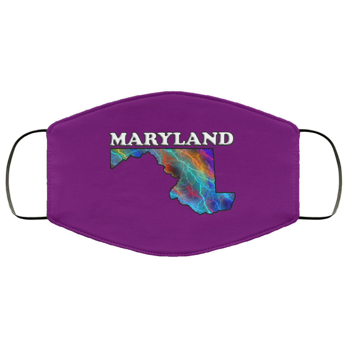 Maryland 2 Layer Mask