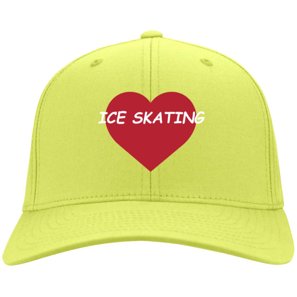 Ice Skating Sport Hat