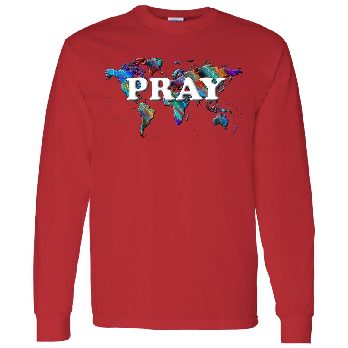 Pray LS T-Shirt